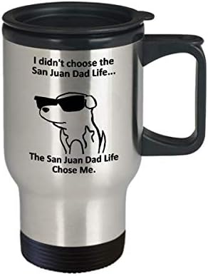 Пътна Чаша за татко от Сан Хуан