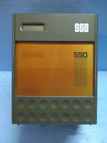 Твърд диск Eurotherm SSD 591-0660 590 с 3-фазным на датчиците 20 л. с. 10 Усилвател на постоянен ток 500 vac