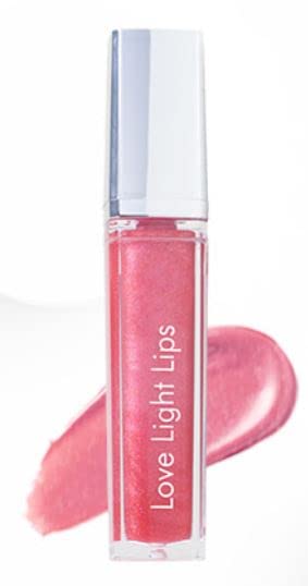 Набор от блесков за устни Love Light - Блестящи, устойчиви комплекти блесков за устни за жени и момичета, определени блесков за устни 4 сочни цветя, Идеята за най-добрите ?