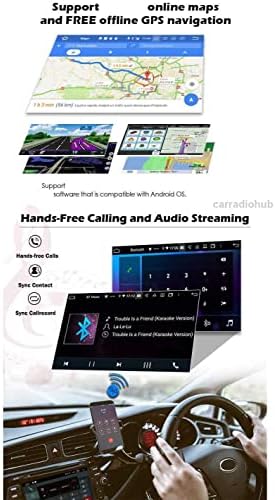 Android 12 Автомобилна Стерео Радио Мултимедиен Плеър за Peugeot 3008 2009- Главното Устройство за Сателитна