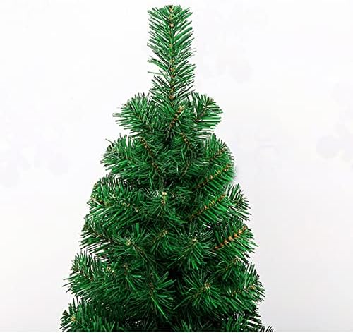 ЧАШИ Коледна Елха 60 СМ Фестивален Декор, Реквизит Криптиране на Зелено Дърво, Изкуствено Украса на Коледната Елха