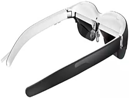 Безжични очила с разширена реалност NIRAA Smart AR/Интерактивен Проектор Hololens с екран на дисплея на Телефона (Размер: