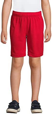 Мрежести Спортни къси Панталони за момчета в училищна форма на земи край Енд