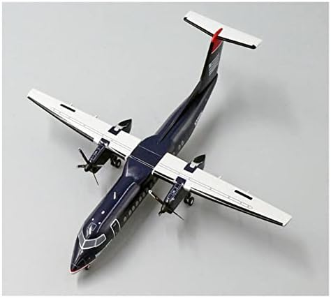 Модели на самолети APLIQE 1/200 XX2274 за американския 8-Q300 N326EN Модел на Малък Самолет Колекция от модели на самолети