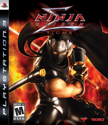 Ninja Gaiden Sigma - Игрална конзола Playstation 3