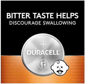 Защита на литиеви батерии Duracell 3 Волта по 1 парче Всяка