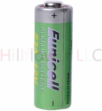 Hillflower 200 Бр 23A в а23 MN21 GP23 23 23AE Съраунд 0% ртутный 0% Hg 12 В Алкална батерия премиум-клас
