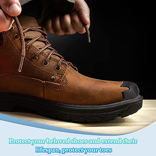 8 Бр. лигавицата на чорап за обувки, Защитни облицовки на работния стелките са Гумени облицовки за чорап за ремонт,