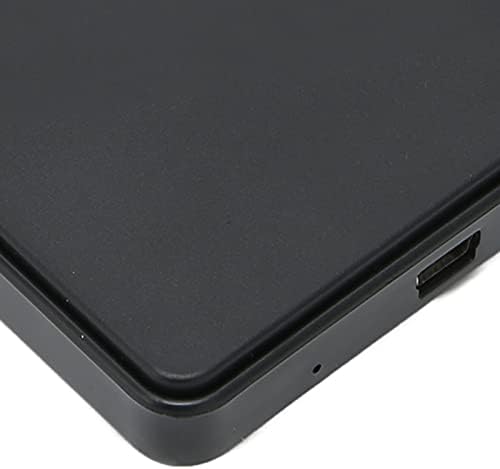 Yosoo Health Gear 2,5-инчови Преносими Външни Твърди дискове, Твърд диск за съхранение на данни USB2.0 Преносим Диск Високоскоростен пренос на данни на Външен твърд диск за Window