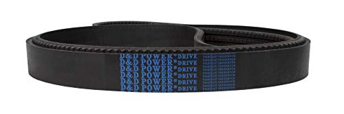 D&D PowerDrive 3VX900/02 Лента каишка 3/8 x 90 OC 2 Band