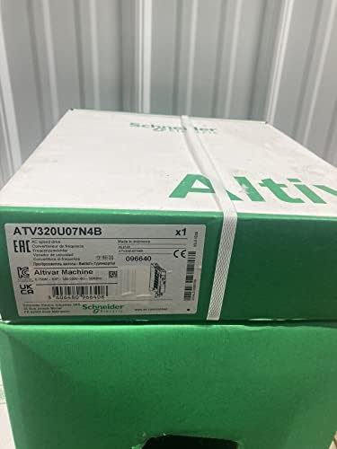 ATV320U07N4B Вариатор ATV320 0,75 kw 3-Фазно Инвертор