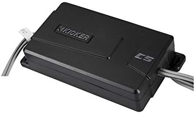 Kicker 46CSS694 6x9 900 W Автомобилни Аудиокомпонентные Високоговорители с 0,75Твитерами CSS69