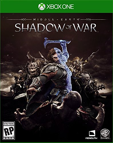 Средиземье: Сянка на войната - Xbox One [Цифров код]