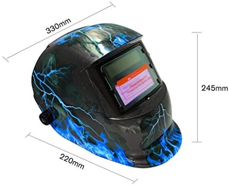 Заваряване MJCDHMJ, Автоматична променлива фотоэлектрическая заваряване маска за аргонодуговой заваряване, защитни екранната заваряване маска