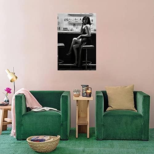 Плакат модели RENUO Ana De Armas, Секси Арт Плакат (3), Плакати, Картини върху платно и Щампи, Стенни Художествени Картини за вашия интериор, Хол, Спалня, 24x36 инча (60x90 см), Без р?