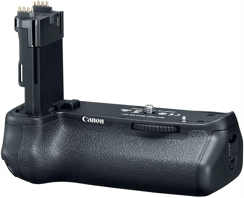 Дръжка за отделението за батерията Canon 4549292087512 BG-E21 - Черен