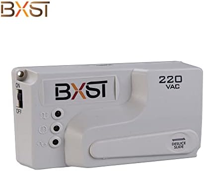 Мрежов филтър BXST за домакински уреди с регулируемо напрежение Защита от забавяне Подходящ за климатици/ Хладилници/