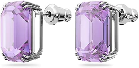 Колекция Бижута Обици Swarovski Millenia Crystal, Сини Кристали, Розови Кристали, Жълти Кристали, Прозрачни Кристали,