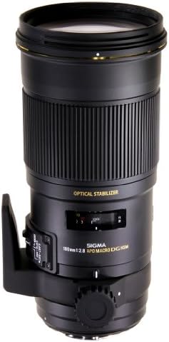 Макросъемка Sigma 180 мм F2.8 EX APO DG OS HSM за огледално-рефлексни фотоапарати Canon
