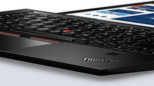 Ультрабук Lenovo ThinkPad X1 Carbon 4 за бизнес - Windows 10 Pro - Intel Core i5-6300U, 256 GB SSD памет NVMe-PCIe с 8 GB оперативна памет, дисплей 14 FHD IPS (1920x1080), четец на пръстови отпечатъци (обновена)