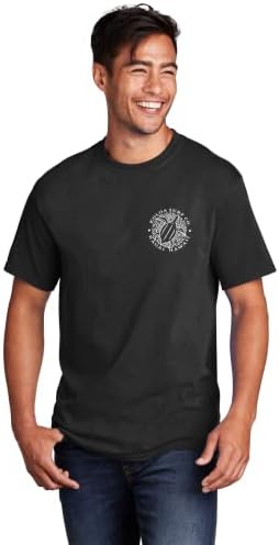 Памучни тениски с гавайским логото на костенурки Хону Koloa Сърф Обикновен, Голям и Висок размер