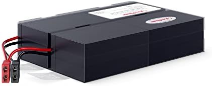 Сменяеми Акумулаторни касета UPS CyberPower RB1270X4J, Не изисква поддръжка, се определя от потребителя, 12 v