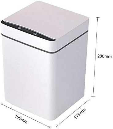 UXZDX 12L Умен кофа за Боклук С Автоматично Индукционным Сензор за Движение кофа за Боклук Домашната Кухня Баня