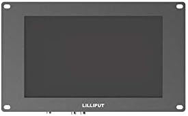 Монитор с отворена рамка LILLIPUT 10,1 TK1010-NP/C/T-A 10,1 HDMI -резистивен Сензорен екран