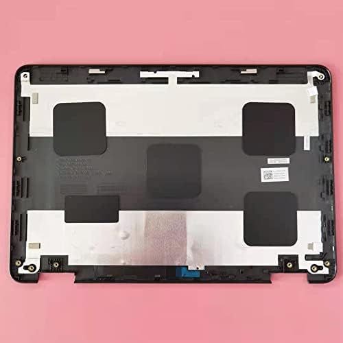 LTPRPTS Замяна LCD капак За лаптоп на Задната част на Горния Капак за Dell Chromebook 11 3100 0279W8 279W8 Черен