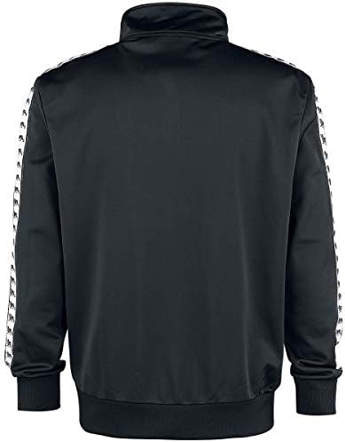 Мъжки спортно облекло Lonsdale Wyberton, Цвят: Черен, Размер: 2XL