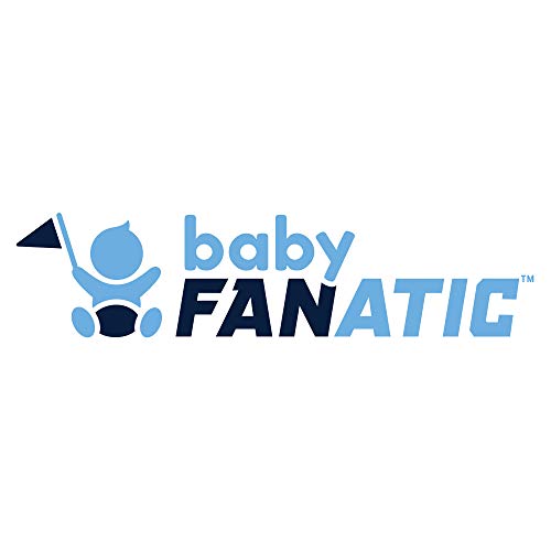 Детска бутилка BabyFanatic - NCAA UNC Tar Heels - Официално лицензирани за хранене на вашия Малък Фен