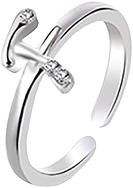 2023 Нов Пръстен с Пълна диамантен пръстен и Цирконием за Жени, Модни Бижута, Популярни Аксесоари, Устни Пръстен (A, Един Размер)