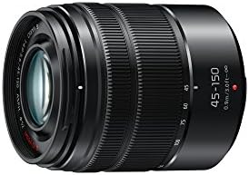 Обектив беззеркальной фотоапарат Panasonic LUMIX G VARIO 45-150 мм F4.0-5.6 ASPH с оптичен стабилизатор, за монтиране на