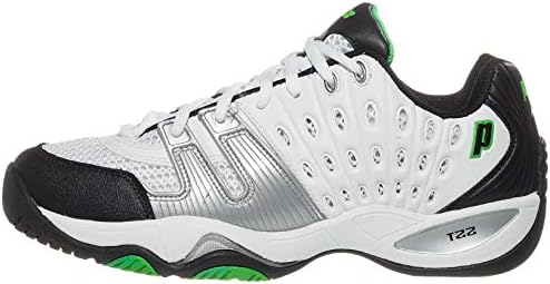 Мъжки обувки Prince T22 Бяло/Черно/Зелено