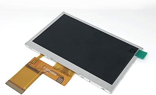 Модул LCD екрана Jinyan за Innolux 4.3-инчов 480 (RGB) ×272 AT043TN24 V. 7 Подмяна на LCD екрана на дисплея с помощта на инструменти
