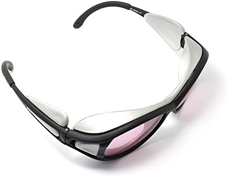 Защитни очила и Защитни очила, Лазерни очила, за да 808-нм IR (инфрачервени) диодни лазери с футляром