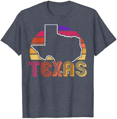 Реколта Риза в стил Кънтри, щата Тексас в Ретро стил