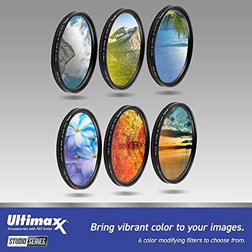 Комплект аксесоари Ultimaxx 67 ММ за Nikon D850, D810, D7200, D7500, D780, D750, D610, с обектив AF-S DX NIKKOR 18-140 мм f/3,5-5,6