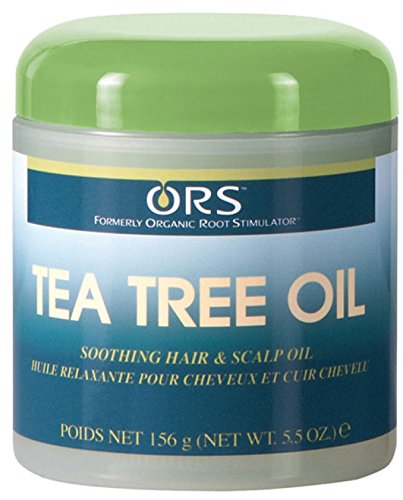 Масло от чаено дърво ORS за коса 5,5 унции (1 опаковка)
