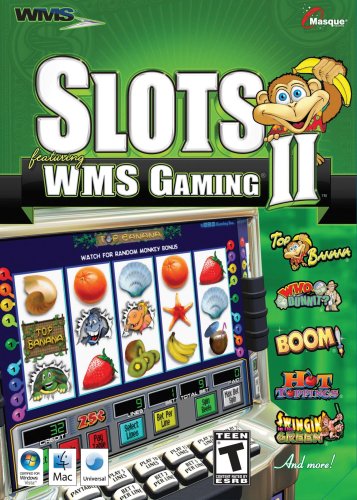 Слот машина с участието на Wms Gaming II - PC /Mac
