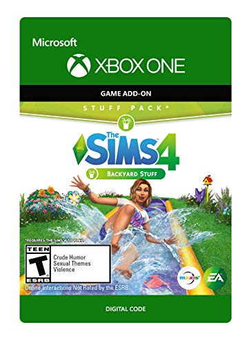 The Sims На 4 - Луксозни аксесоари за партита - Xbox One [Цифров код]