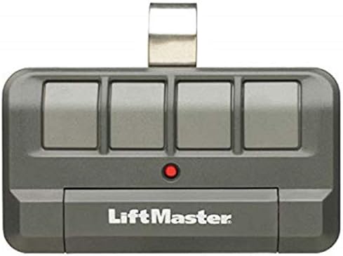 LiftMaster - 974LM Взаимозаменяеми дистанционно управление 374LM 894LT