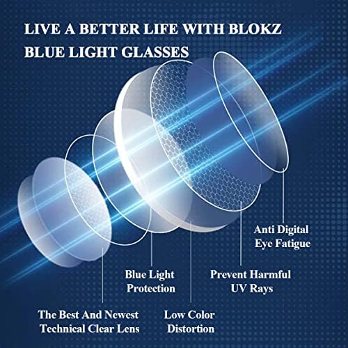ZENNI Blue Light Блокер Очила за Жени И Мъже, Стилна Цитриновая Кръгла Дограма, Снимающая Напрежение на Очите