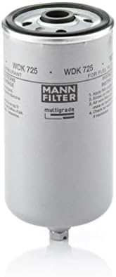 Горивен филтър Mann Filter WDK725