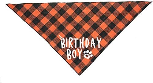 Кърпа за рождения Ден на Момчето-Куче