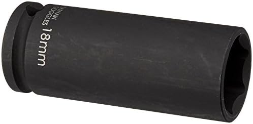 Уилямс 36718 6-Точков Strike Патронник с дълбочина 18 мм