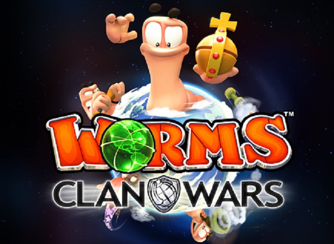 Война на клана Worms [Кода на онлайн-игра]