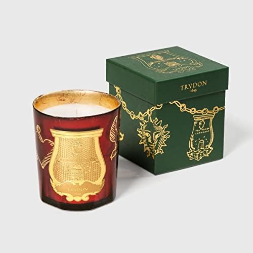 Ароматна свещ Cire Trudon Gloria (270 грама) - Дърво и Подправки