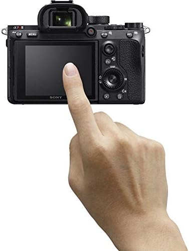 Беззеркальная Цифров фотоапарат Sony Alpha a7R III, с обектив 70-200 мм - Value Kit