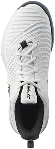 Мъжки обувки за тенис YONEX Sonicage 3 Черно и лимонов цвят